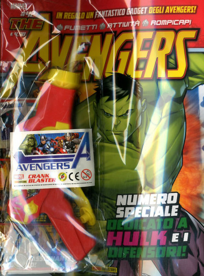 Marvel Adventures - N° 51 - Avengers Magazine 42 - Panini Comics