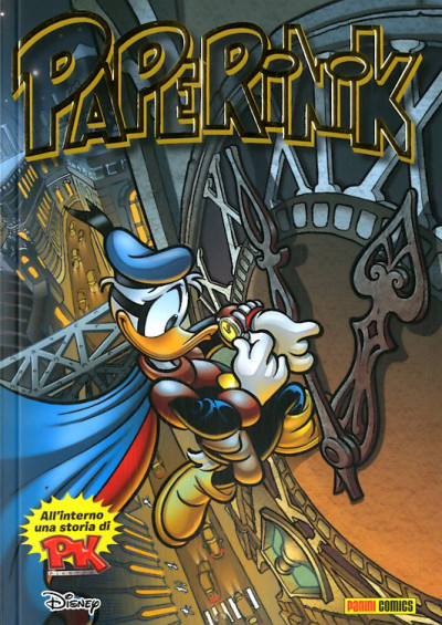 Paperinik Appgrade - N° 97 - Paperinik - Paperinik Panini Comics