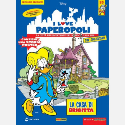 I Love Paperopoli (Seconda Edizione)