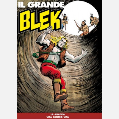 Il Grande Blek Uscita Nº 117 del 13/10/2020 Periodicità Settimanale