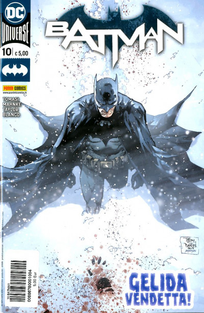Batman - N° 10 - Batman - Panini Comics