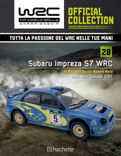 WRC uscita 28
