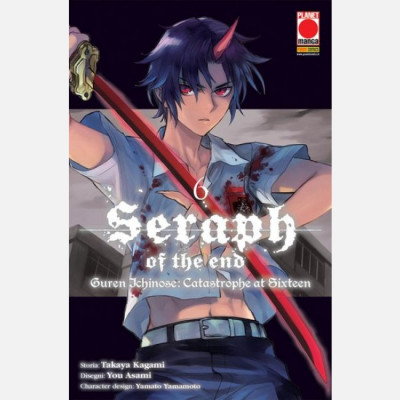 Arashi: Seraph of the End