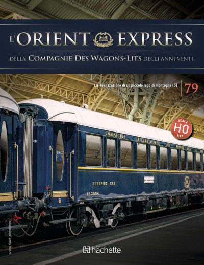L’Orient Express degli anni Venti uscita 79
