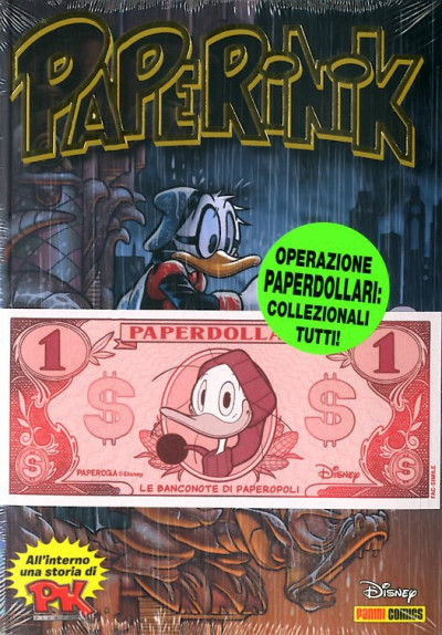 Paperinik Appgrade - N° 89 - Paperinik 38 - Panini Comics
