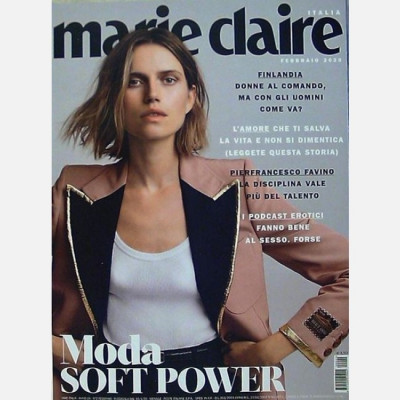 Marie Claire Pocket