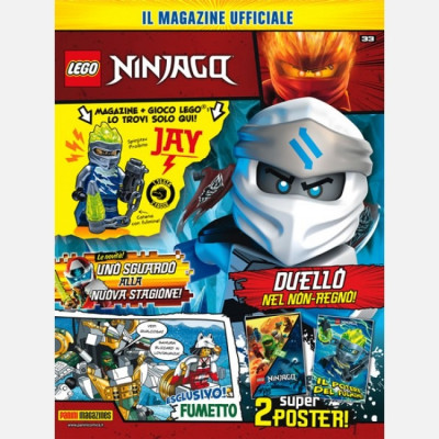 LEGO Ninjago - Magazine
