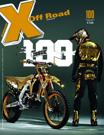 X OFF ROAD N. 0100