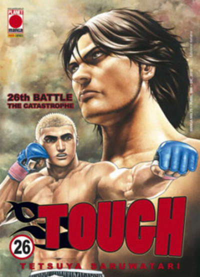 Tough - N° 26 - Tough - Manga Mix Planet Manga