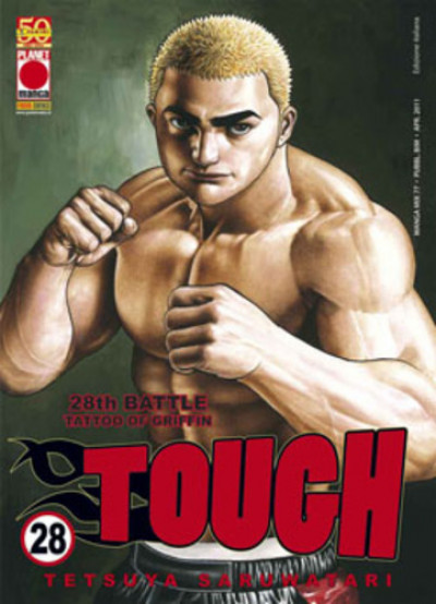 Tough - N° 28 - Tough - Manga Mix Planet Manga