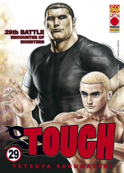 Tough - N° 29 - Tough - Manga Mix Planet Manga