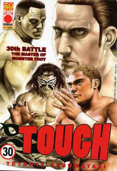 Tough - N° 30 - Tough - Manga Mix Planet Manga