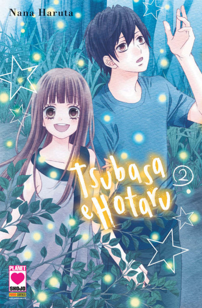 Tsubasa E Hotaru (M11) - N° 2 - Tsubasa E Hotaru - Manga Angel Planet Manga