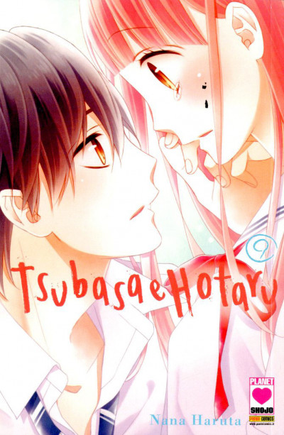 Tsubasa E Hotaru (M11) - N° 9 - Tsubasa E Hotaru - Manga Angel Planet Manga
