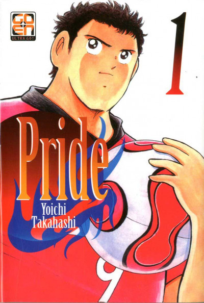 Pride (M4) - N° 1 - Hokori - Mega Collection Rw Goen