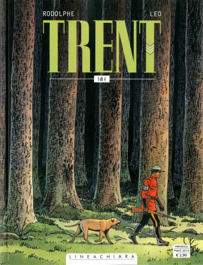 Trent (M4) - N° 1 - Trent - Rw Linea Chiara