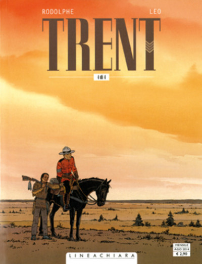 Trent (M4) - N° 4 - Trent - Rw Linea Chiara