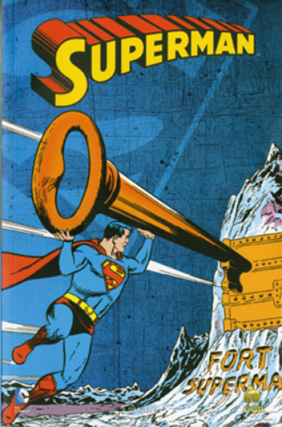 Dc Comics Story - N° 3 - Superman 1 - L'Uomo Del Domani - Master24 Rw Lion