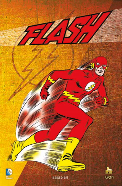 Dc Comics Story - N° 9 - Flash - Il Mistero Del Fulmine Umano - Master24 Rw Lion
