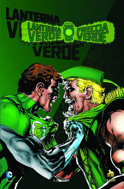 Dc Comics Story - N° 10 - Lanterna Verde - Nessun Malvagio - Master24 Rw Lion
