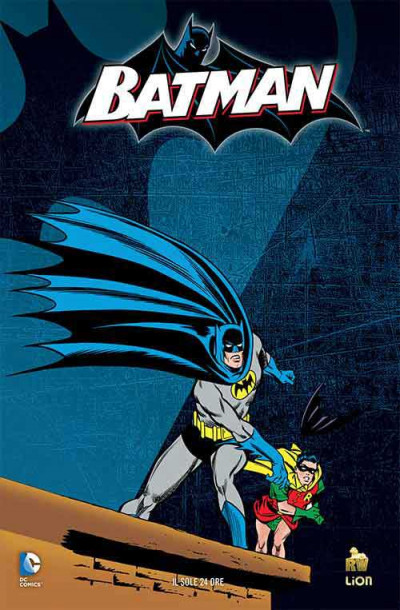Dc Comics Story - N° 14 - Batman: La Minaccia Del Pinguino - Master24 Rw Lion