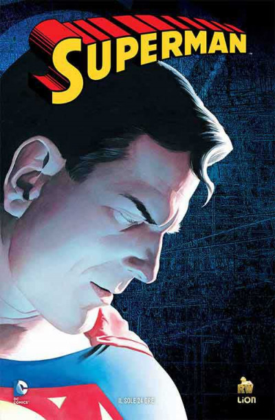 Dc Comics Story - N° 15 - Superman: Pace In Terra - Master24 Rw Lion