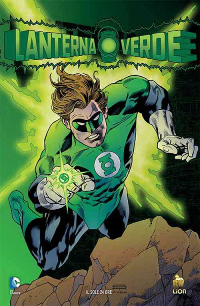Dc Comics Story - N° 16 - Lanterna Verde: L'Anello Del Potere - Master24 Rw Lion