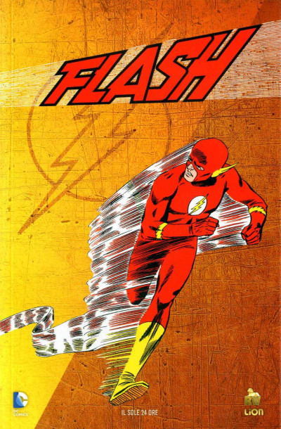 Dc Comics Story - N° 17 - Flash: Il Grande Freddo - Master24 Rw Lion