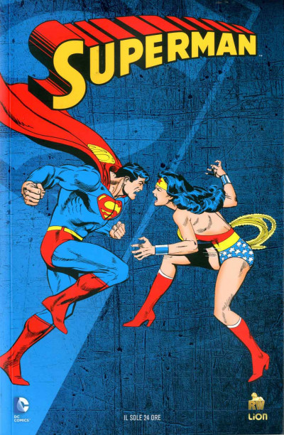 Dc Comics Story - N° 18 - Superman: La Sfida Dell'Amazzone - Master24 Rw Lion