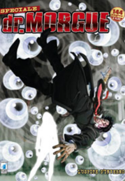 Dr Morgue - L'Ospite D'Inverno - Speciale Star Comics