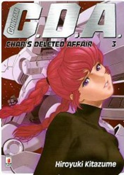 Gundam C.D.A. - N° 3 - Gundam C.D.A. (M14) - Gundam Universe Star Comics