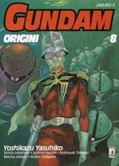 Gundam Origini - N° 8 - Le Origini 8 - Gundam Universe Star Comics