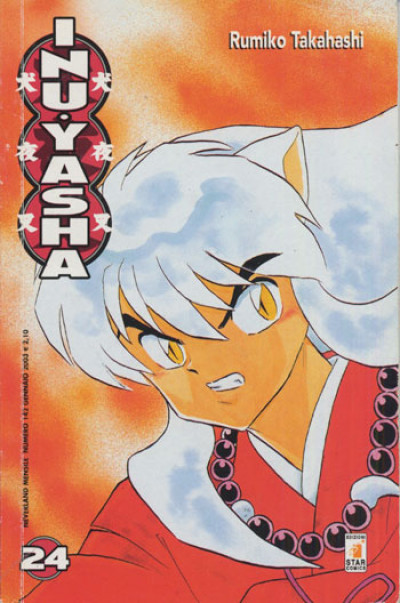 Inu Yasha - N° 24 - Inuyasha 24 - Neverland Star Comics