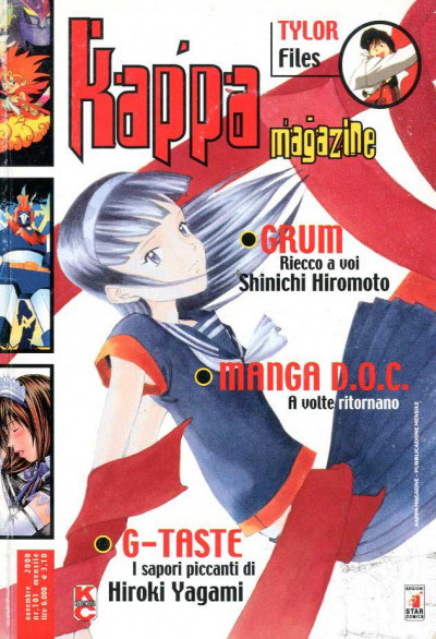 Kappa Magazine - N° 101 - Kappa Magazine - Star Comics