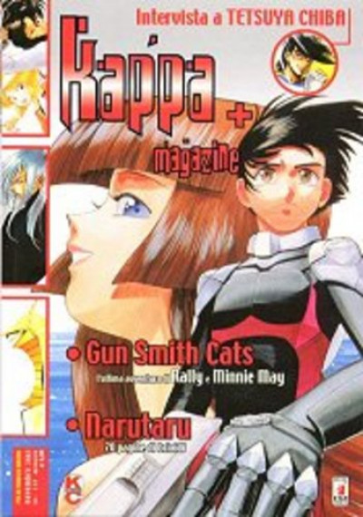 Kappa Magazine - N° 137 - Kappa Magazine - Star Comics