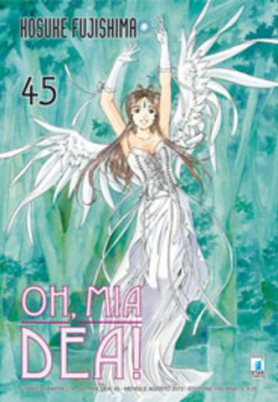 Oh, Mia Dea! - N° 45 - Oh, Mia Dea! 45 - Storie Di Kappa Star Comics