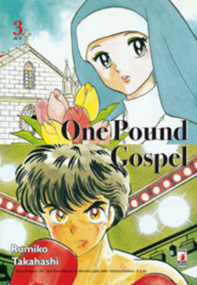 One Pound Gospel - N° 3 - One Pound Gospel 3 (M4) - Storie Di Kappa Star Comics