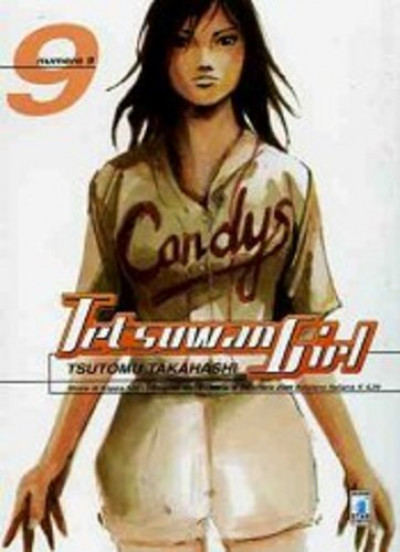 Tetsuwan Girl - N° 9 - Tetsuwan Girl 9 - Storie Di Kappa Star Comics
