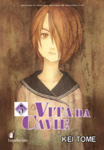 Vita Da Cavie - N° 3 - Vita Da Cavie 3 - Storie Di Kappa Star Comics