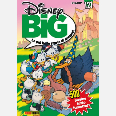 Disney BIG - Le più belle storie di sempre!