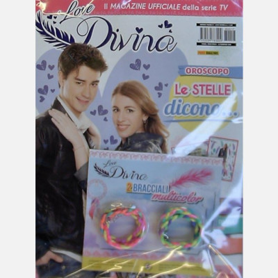 Love Divina - Magazine