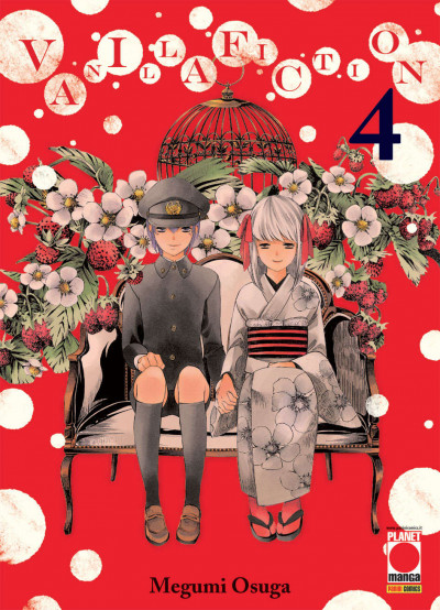 Vanilla Fiction - N° 4 - Vanilla Fiction - Manga Sun Planet Manga