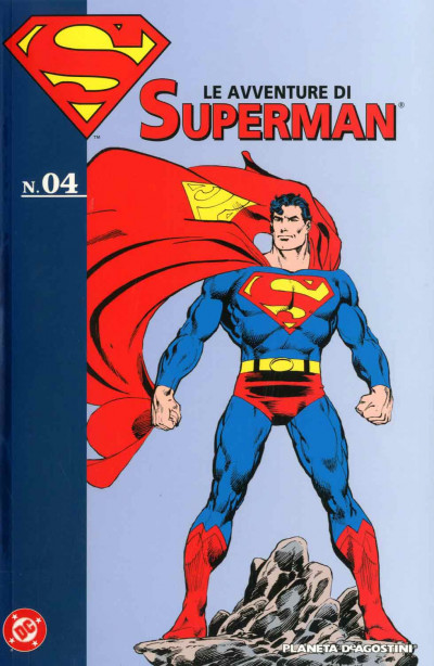 Avventure Di Superman - N° 4 - Le Avventure Di Superman - Planeta-De Agostini