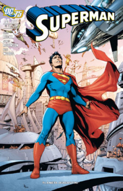 Avventure Di Superman - N° 36 - Avventure Di Superman M40 36 - Planeta-De Agostini
