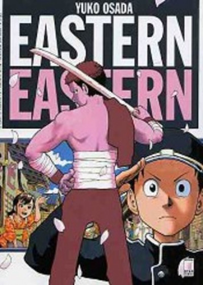 Eastern Eastern - N° 119 - Eastern Eastern - Storie Di Kappa Star Comics