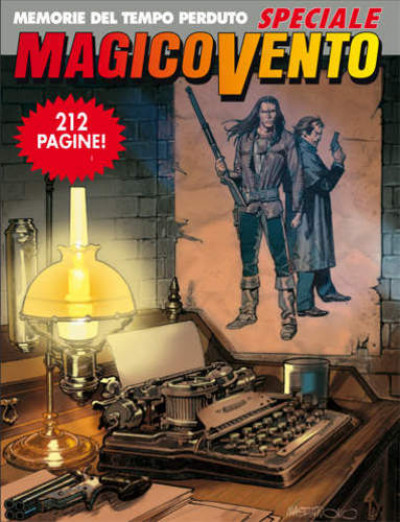 Magico Vento - N° 131 - Memorie Del Tempo Perduto - Bonelli Editore