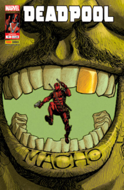 Deadpool Serie - N° 12 - Deadpool - Marvel Italia