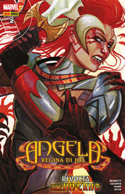 Marvel Collection Special - N° 23 - Angela: Regina Di Hel 2 - Marvel Italia