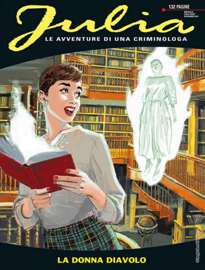 Julia - N° 231 - La Donna Del Diavolo - Bonelli Editore