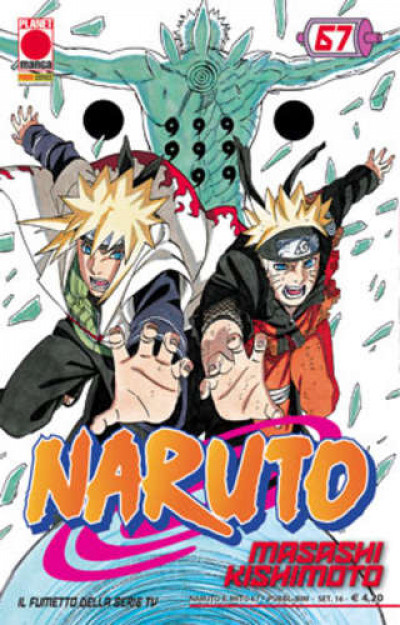 Naruto Il Mito - N° 67 - Naruto Il Mito - Planet Manga